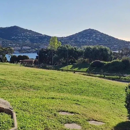 Appartement T2 Saint-raphaël, Cap Esterel Village, Vue Mer, Rez De Jardin Saint-Raphaël
