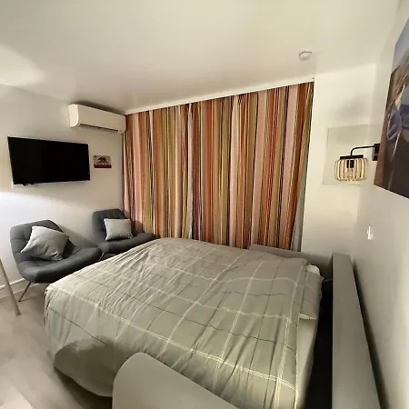 T2 Saint-raphaël, Cap Esterel Village, Vue Mer, Rez De Jardin *