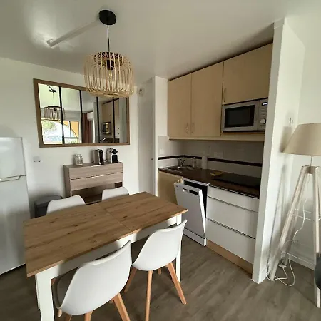 T2 Saint-raphaël, Cap Esterel Village, Vue Mer, Rez De Jardin Appartement Saint-Raphaël