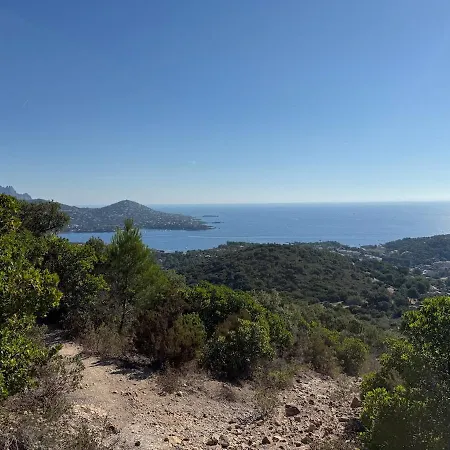 T2 Saint-raphaël, Cap Esterel Village, Vue Mer, Rez De Jardin Appartement