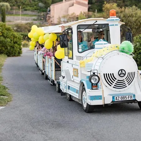 Appartement T2 Saint-raphaël, Cap Esterel Village, Vue Mer, Rez De Jardin Saint-Raphaël