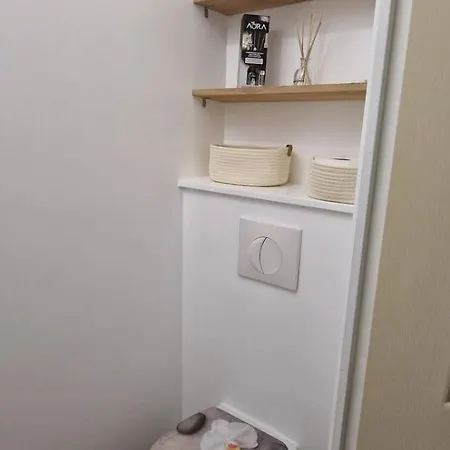 Appartement T2 Saint-raphaël, Cap Esterel Village, Vue Mer, Rez De Jardin