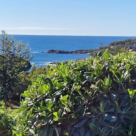 Appartement T2 Saint-raphaël, Cap Esterel Village, Vue Mer, Rez De Jardin *