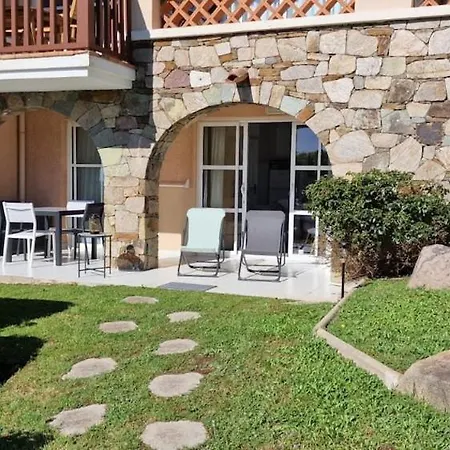 T2 Saint-raphaël, Cap Esterel Village, Vue Mer, Rez De Jardin *