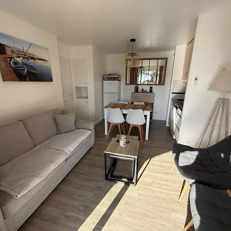 Appartement T2 Saint-raphaël, Cap Esterel Village, Vue Mer, Rez De Jardin Saint-Raphaël