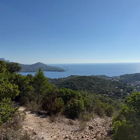 Appartement T2 Saint-raphaël, Cap Esterel Village, Vue Mer, Rez De Jardin *