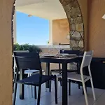 Daire T2 Saint-raphael, Cap Esterel Village, Vue Mer, Rez De Jardin