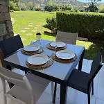 Daire T2 Saint-raphael, Cap Esterel Village, Vue Mer, Rez De Jardin