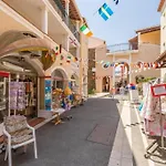 T2 Saint-raphael, Cap Esterel Village, Vue Mer, Rez De Jardin Daire *