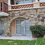 T2 Saint-raphael, Cap Esterel Village, Vue Mer, Rez De Jardin