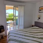Daire T2 Saint-raphael, Cap Esterel Village, Vue Mer, Rez De Jardin Saint-Raphaël