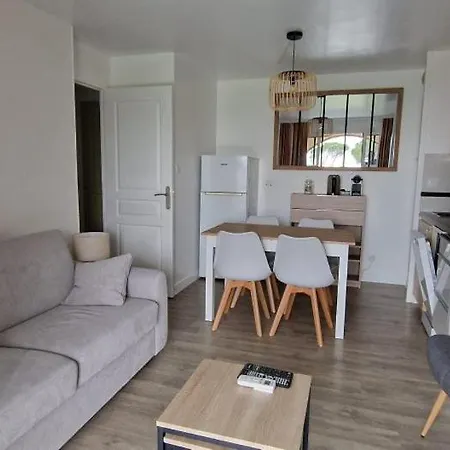 Apartamento T2 Saint-raphael, Cap Esterel Village, Vue Mer, Rez De Jardin Saint-Raphaël