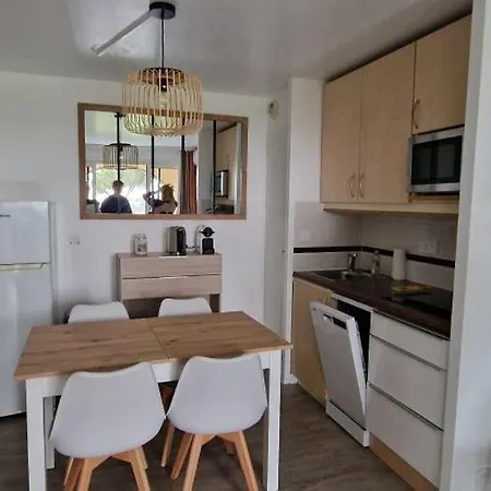 T2 Saint-raphael, Cap Esterel Village, Vue Mer, Rez De Jardin Apartment Saint-Raphael (Var)