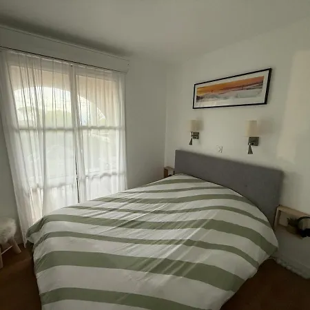 T2 Saint-raphael, Cap Esterel Village, Vue Mer, Rez De Jardin Apartment