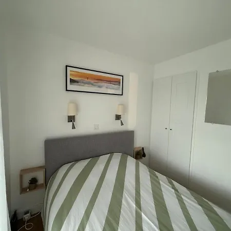 Appartement T2 Saint-raphaël, Cap Esterel Village, Vue Mer, Rez De Jardin Saint-Raphaël