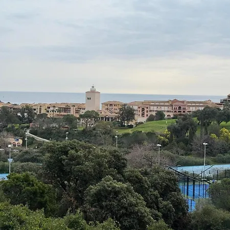 Lägenhet T2 Saint-raphael, Cap Esterel Village, Vue Mer, Rez De Jardin Saint-Raphaël