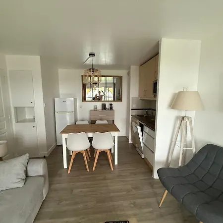 T2 Saint-raphael, Cap Esterel Village, Vue Mer, Rez De Jardin Saint-Raphael (Var)