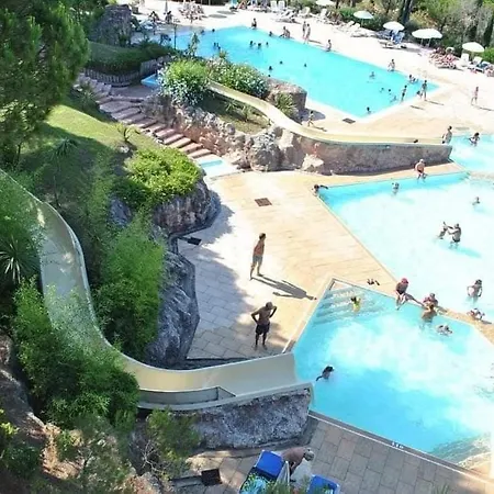 T2 Saint-raphael, Cap Esterel Village, Vue Mer, Rez De Jardin Apartment *