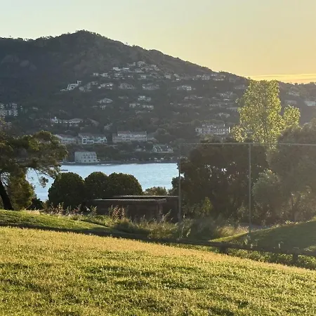 Apartment T2 Saint-raphael, Cap Esterel Village, Vue Mer, Rez De Jardin *
