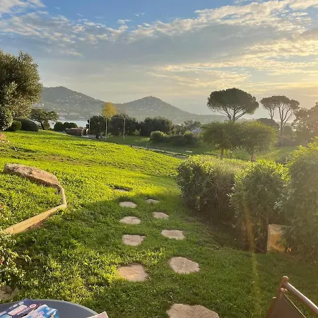 Lägenhet T2 Saint-raphael, Cap Esterel Village, Vue Mer, Rez De Jardin *