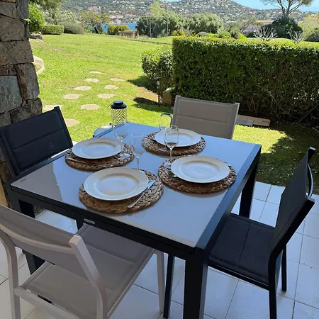Lägenhet T2 Saint-raphael, Cap Esterel Village, Vue Mer, Rez De Jardin
