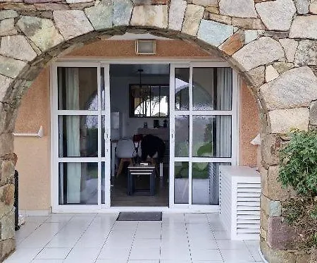 T2 Saint-raphael, Cap Esterel Village, Vue Mer, Rez De Jardin Lägenhet Saint-Raphaël