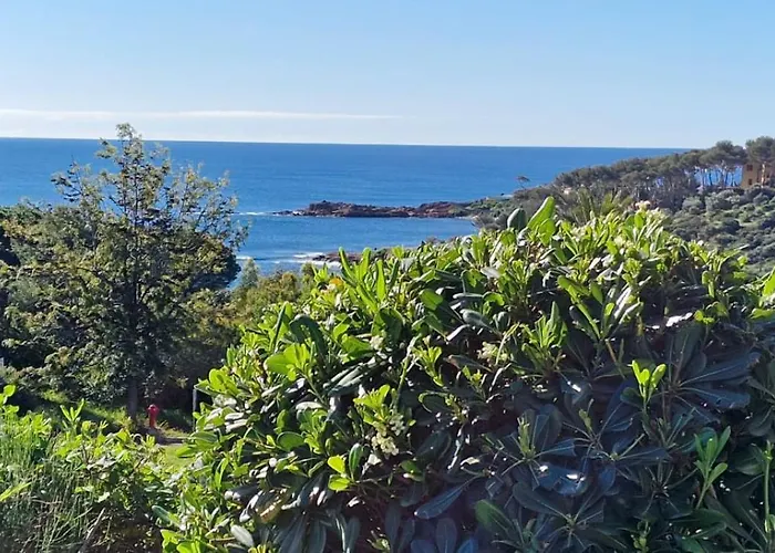 Apartment T2 Saint-raphael, Cap Esterel Village, Vue Mer, Rez De Jardin Saint-Raphael (Var)