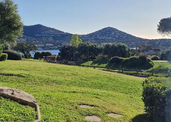 Apartment T2 Saint-raphael, Cap Esterel Village, Vue Mer, Rez De Jardin Saint-Raphael (Var)