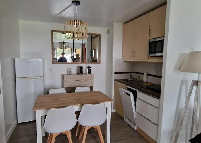 T2 Saint-raphael, Cap Esterel Village, Vue Mer, Rez De Jardin Apartment Saint-Raphael (Var)