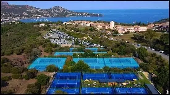 T2 Saint-raphael, Cap Esterel Village, Vue Mer, Rez De Jardin Saint-Raphael (Var)