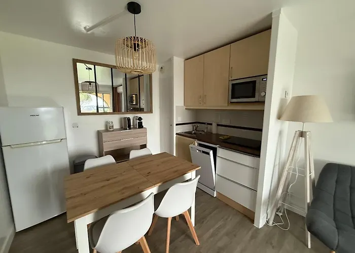 T2 Saint-raphael, Cap Esterel Village, Vue Mer, Rez De Jardin Apartment Saint-Raphael (Var)