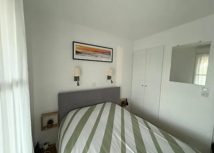 Apartment T2 Saint-raphael, Cap Esterel Village, Vue Mer, Rez De Jardin Saint-Raphael (Var)