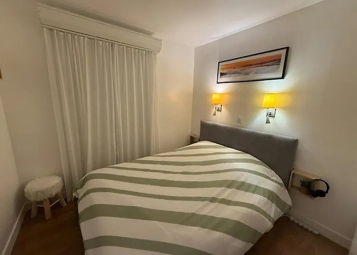 Apartment T2 Saint-raphael, Cap Esterel Village, Vue Mer, Rez De Jardin *