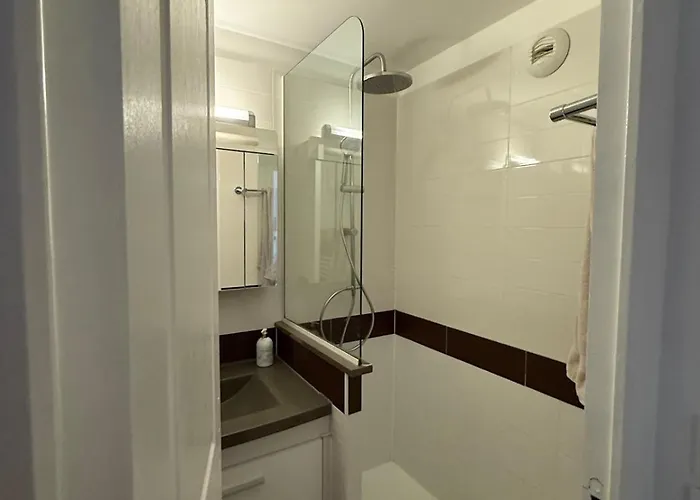 Apartment T2 Saint-raphael, Cap Esterel Village, Vue Mer, Rez De Jardin