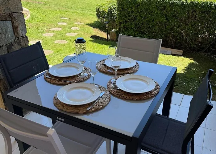 Apartamento T2 Saint-raphael, Cap Esterel Village, Vue Mer, Rez De Jardin