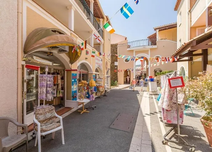 T2 Saint-raphael, Cap Esterel Village, Vue Mer, Rez De Jardin Apartamento *