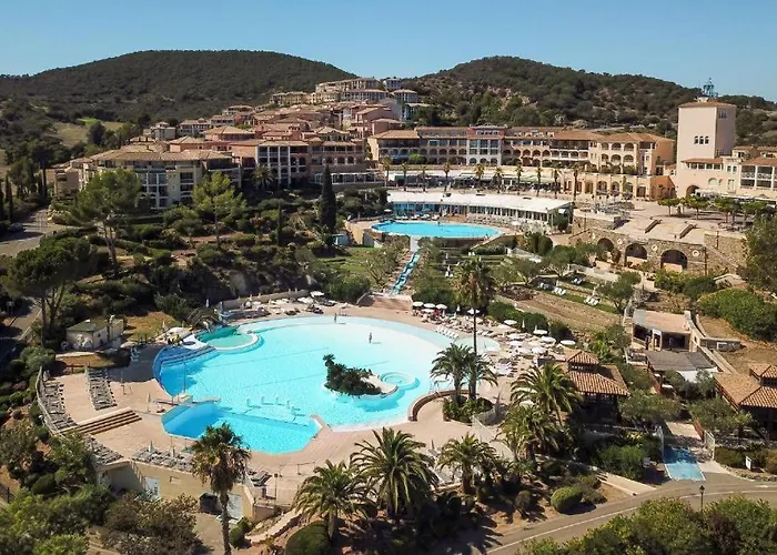T2 Saint-raphael, Cap Esterel Village, Vue Mer, Rez De Jardin Apartment Saint-Raphael (Var)
