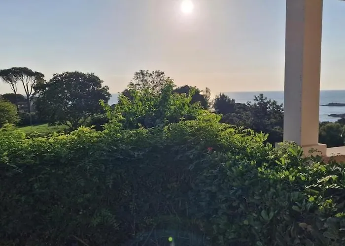 Apartment T2 Saint-raphael, Cap Esterel Village, Vue Mer, Rez De Jardin *