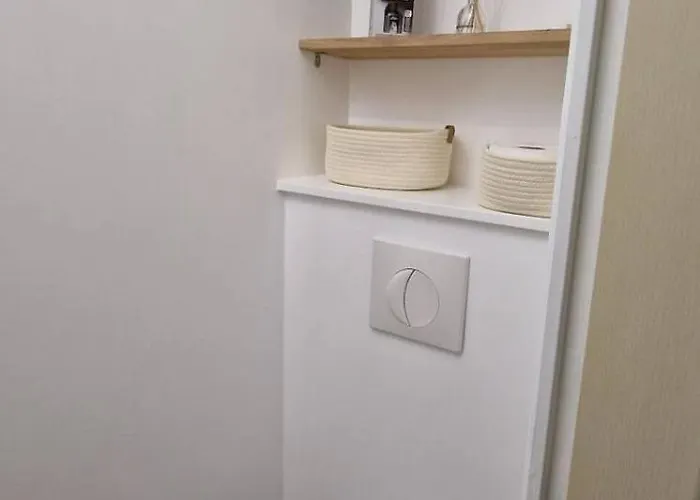 Apartment T2 Saint-raphael, Cap Esterel Village, Vue Mer, Rez De Jardin