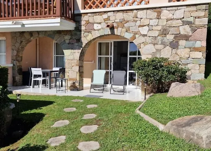 T2 Saint-raphael, Cap Esterel Village, Vue Mer, Rez De Jardin *