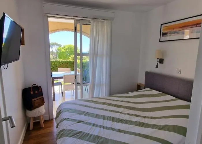 Apartment T2 Saint-raphael, Cap Esterel Village, Vue Mer, Rez De Jardin Saint-Raphael (Var)