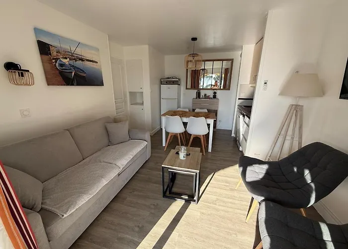 Apartment T2 Saint-raphael, Cap Esterel Village, Vue Mer, Rez De Jardin Saint-Raphael (Var)