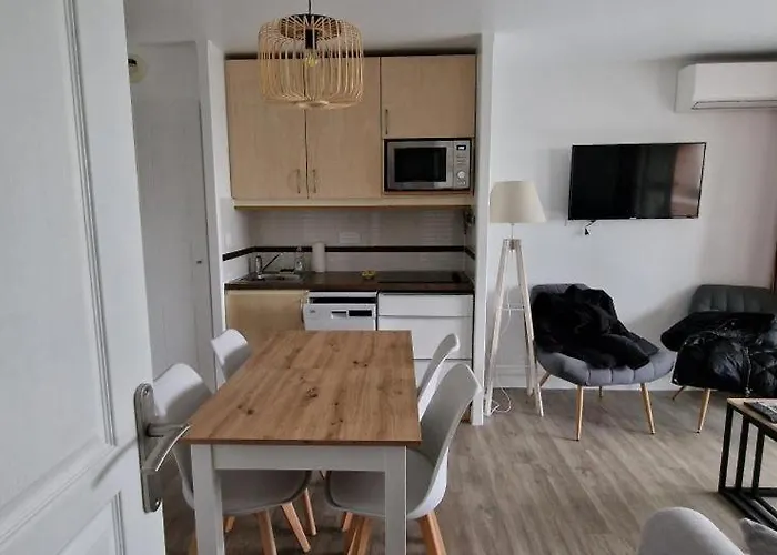 T2 Saint-raphael, Cap Esterel Village, Vue Mer, Rez De Jardin *