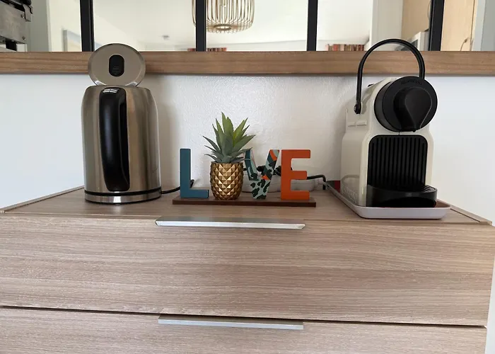 Apartment T2 Saint-raphael, Cap Esterel Village, Vue Mer, Rez De Jardin Saint-Raphael (Var)