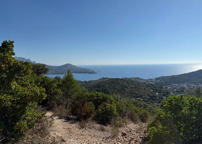 Apartamento T2 Saint-raphael, Cap Esterel Village, Vue Mer, Rez De Jardin *